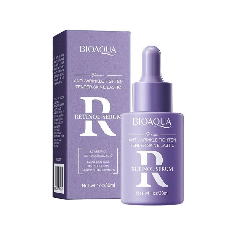 **BIOAQUA BQY00751 Retinol Anti-Wrinkle Facial Serum 30ml**