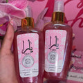Yara Shimmering Hair & Body Fragrance Mist