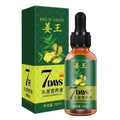 **Aichun Beauty AC3058 7 Days Ginger Hair Growth Serum 30ml**