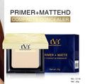 CVB PRIMER + MATTE HD COMPACT & CONCEALER 20G