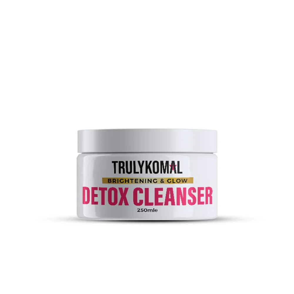 **Truly Komal Detox Cleanser 250g**