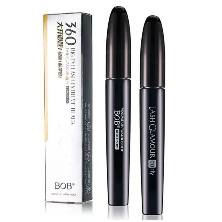 **BOB 360 Black Waterproof Volume Mascara**