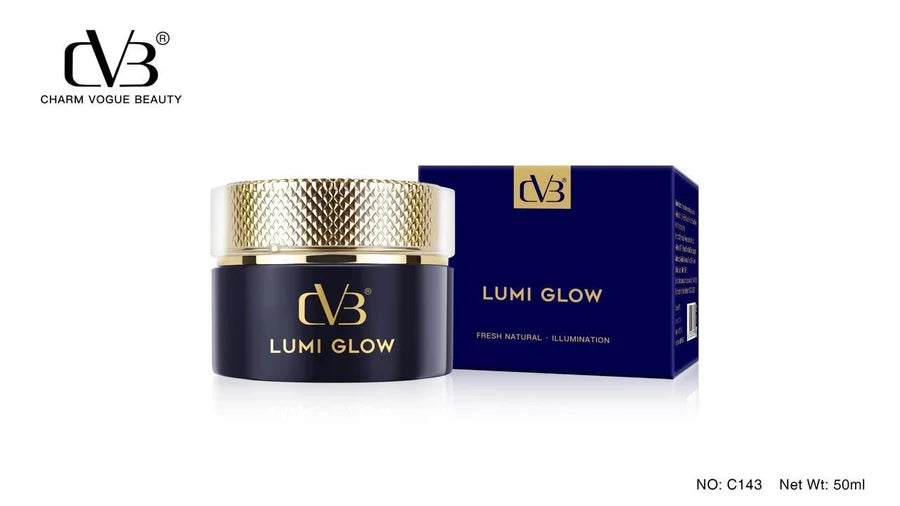**CVB Lumi Glow Fresh Illumination Face Cream 50ml**