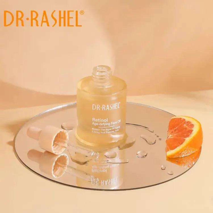 DR RASHEL Retinol Age-defying Face oil DRL-1715