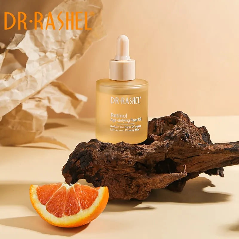 DR RASHEL Retinol Age-defying Face oil DRL-1715