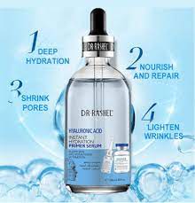 **Dr.Rashel Hyaluronic Acid Primer Serum 100ml**