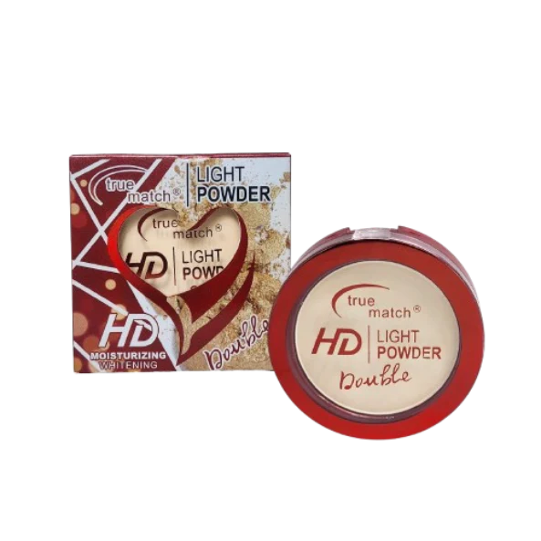 True Match HD Light Light Powder