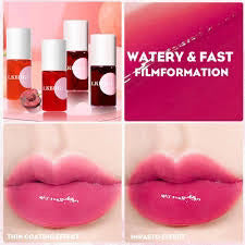 **Fruit Flavor Lip Tint & Cheek Stain Red**