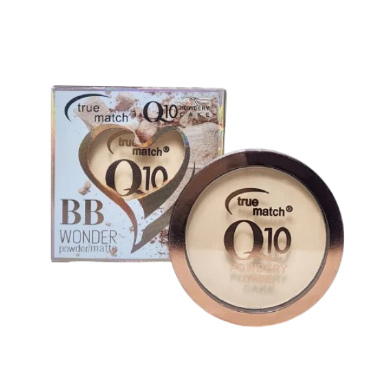 True Match Q10 BB Wonder Matte Face Powder