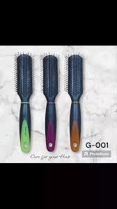 **Julystar Groom Hair & Makeup Brush**