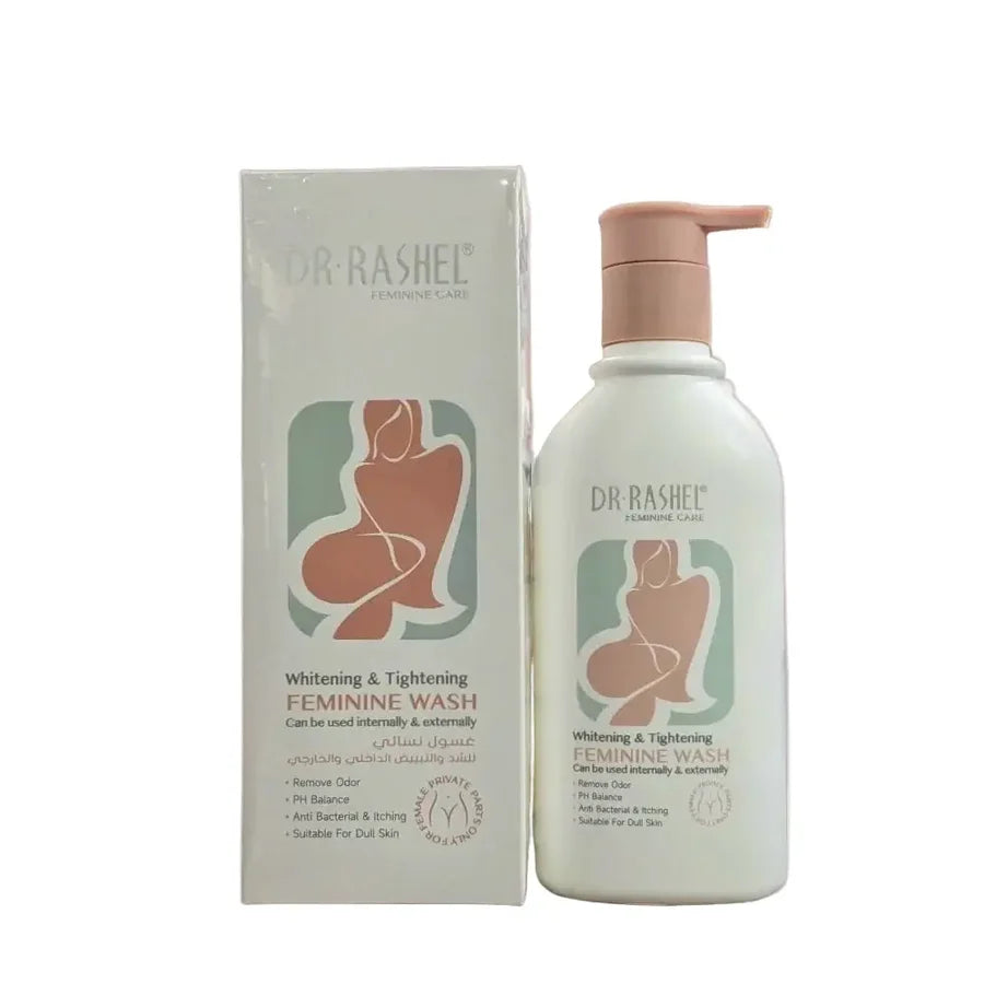 Dr.Rashel Whiten and Tightening Feminine Wash-DRL-1812