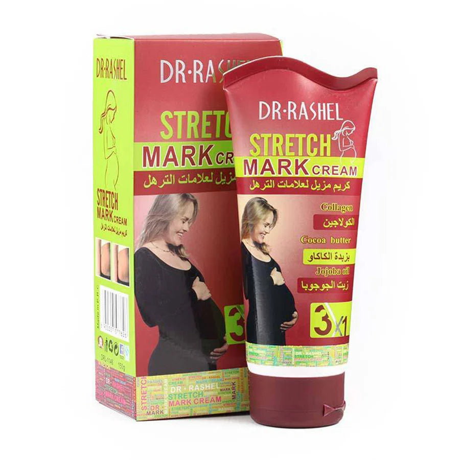 **Dr.Rashel 3 In 1 Stretch Mark Cream DRL-1146**