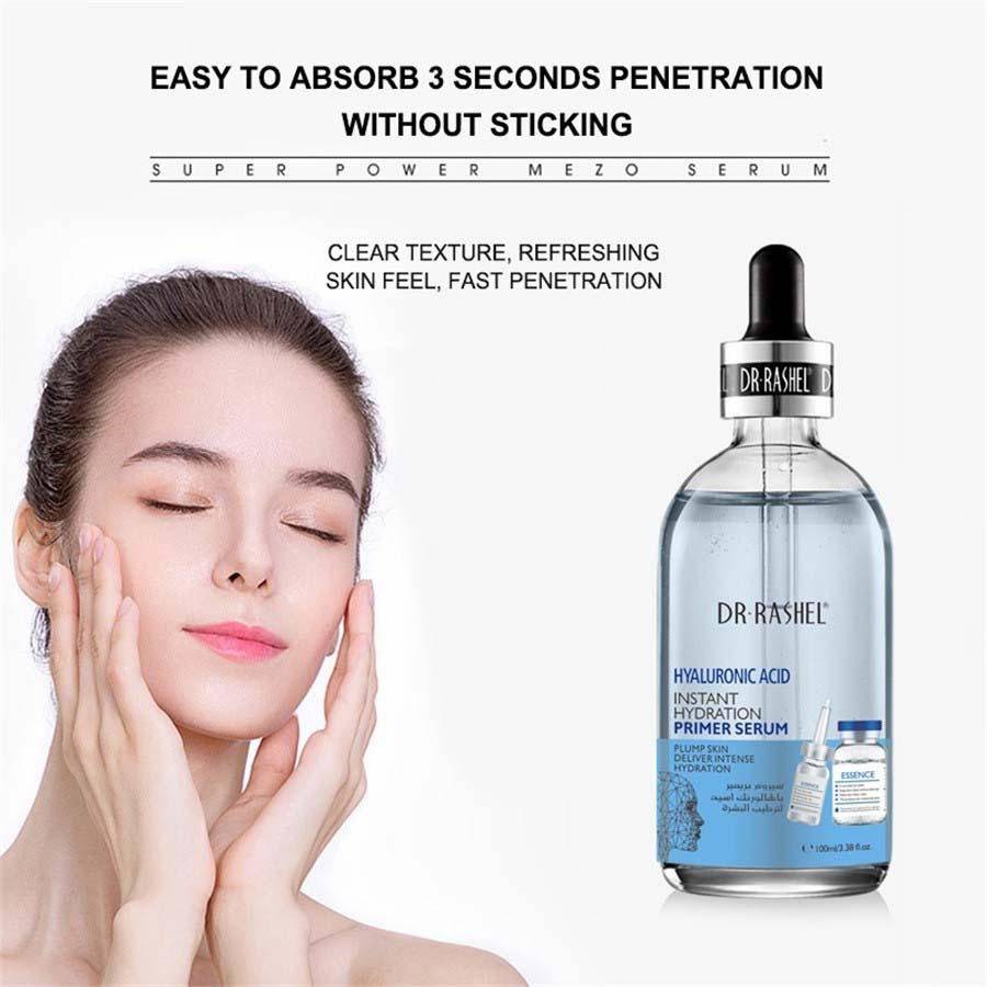 **Dr.Rashel Hyaluronic Acid Primer Serum 100ml**
