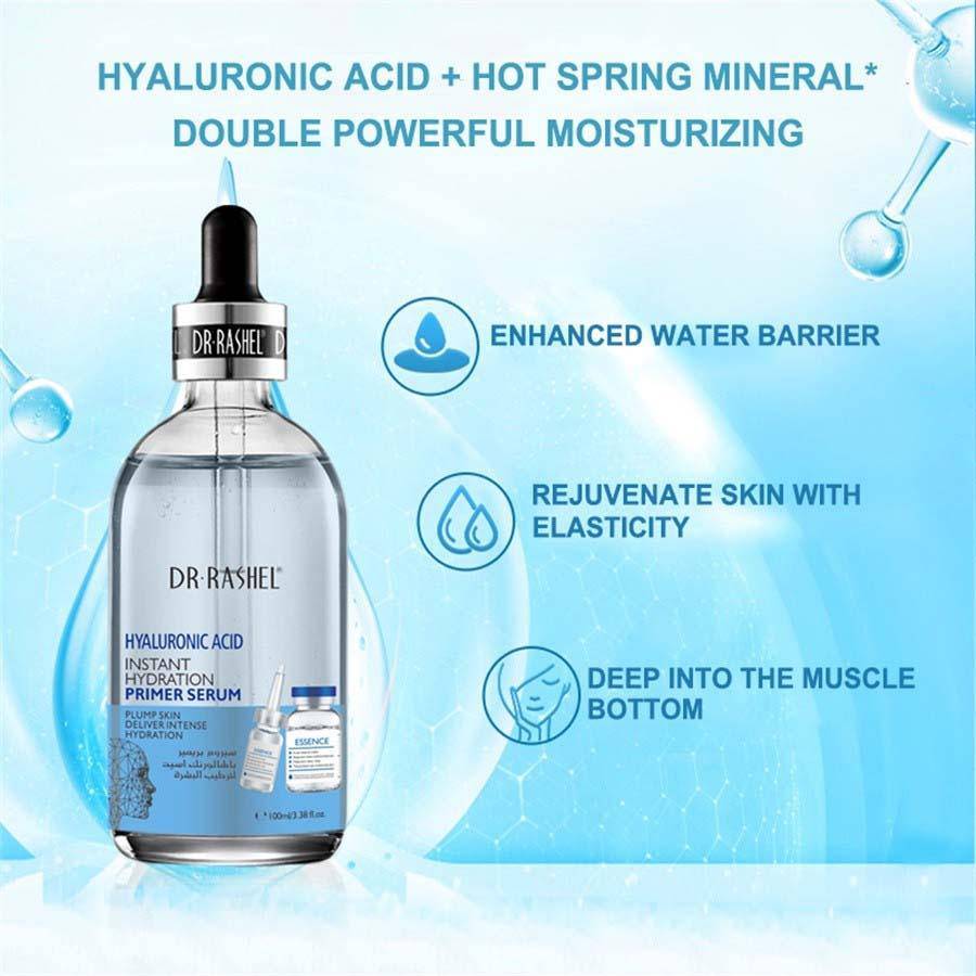 **Dr.Rashel Hyaluronic Acid Primer Serum 100ml**