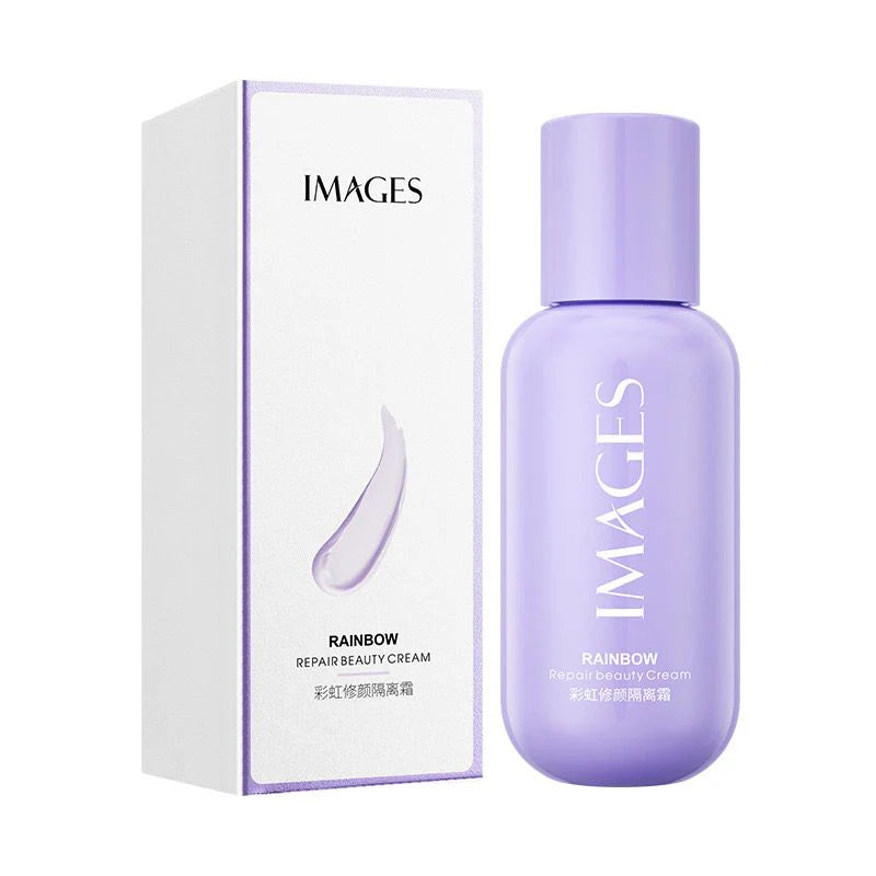 **IMAGES Purple BB Cream Makeup Base**
