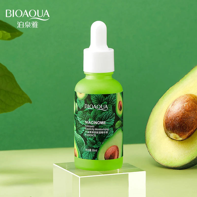 **BIOAQUA BQY45725 Avocado Anti-Aging Face Serum**