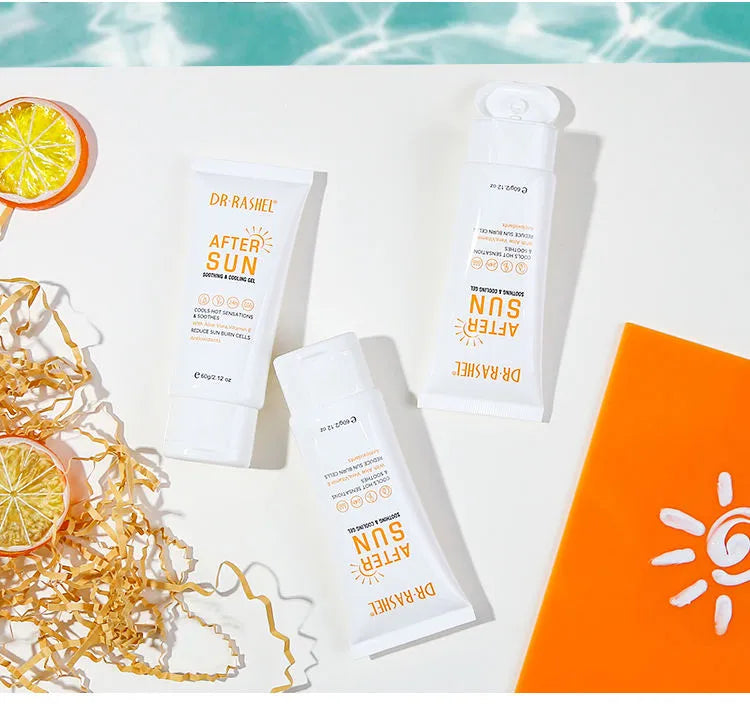 **Dr.Rashel After Sun Soothing Cooling Gel 60g DRL-1653**