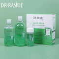 DR.Rashel 3 PCS Set Aloe Vera Soothing & Moisture Skin Cleansing Series DRL- 1745