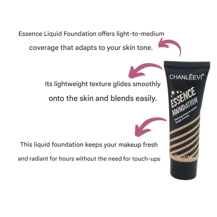 CHANLEEVI Essence Foundation
