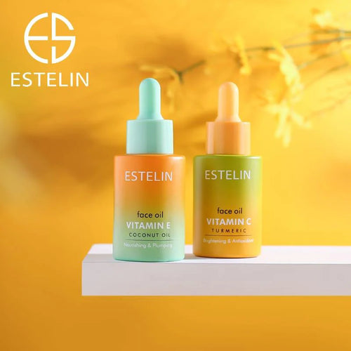 **ESTELIN Squalane Rosehip Face Oil 30ml**