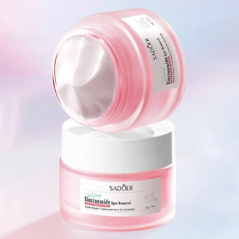 **SADOER Niacinamide 10% Spot Removal Duo Set**