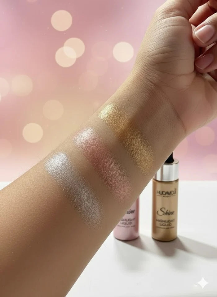 HUDAMOJI Sweet Girl Liquid Highlighter