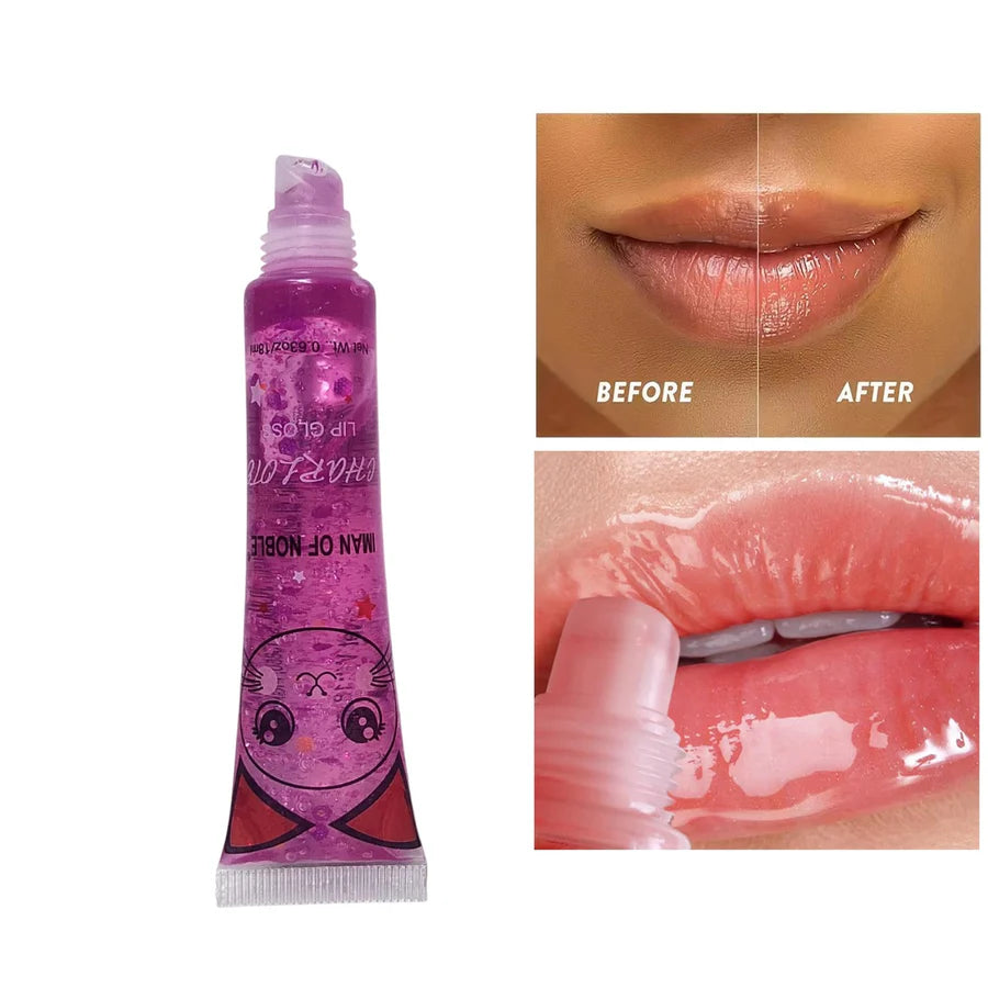 Iman of Noble Charlotte Lip Gloss | Random Shades Long Lasting