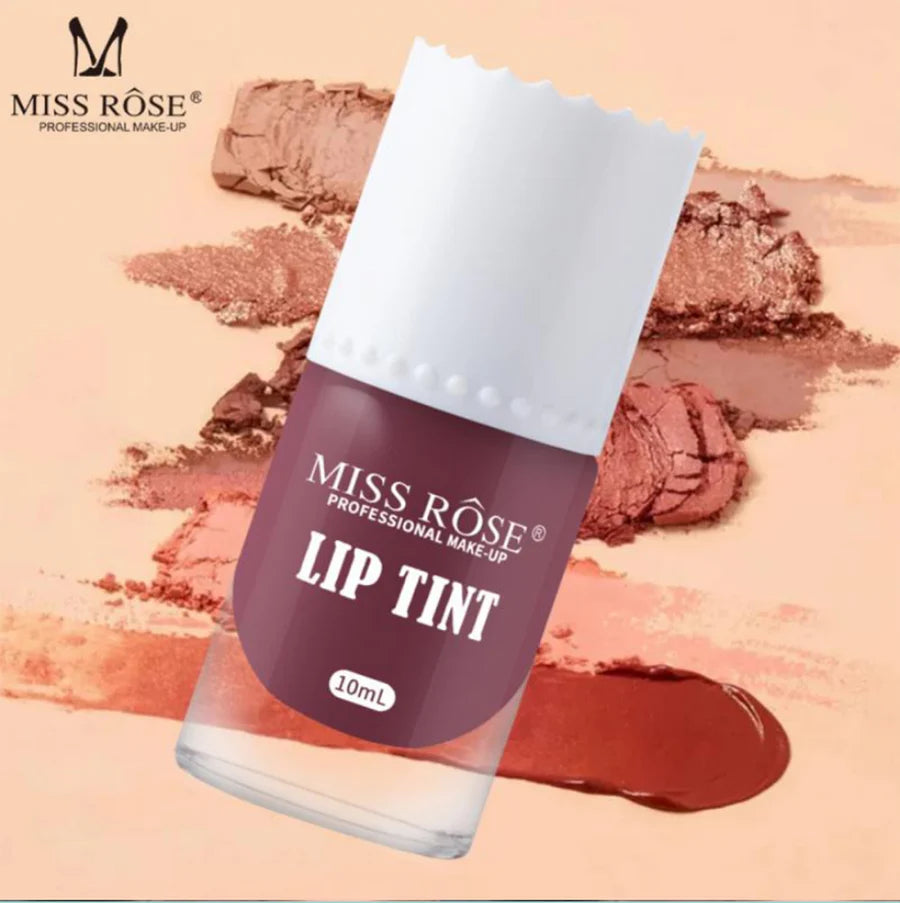 **Miss Rose Natural Lip & Cheek Tint 10ml**