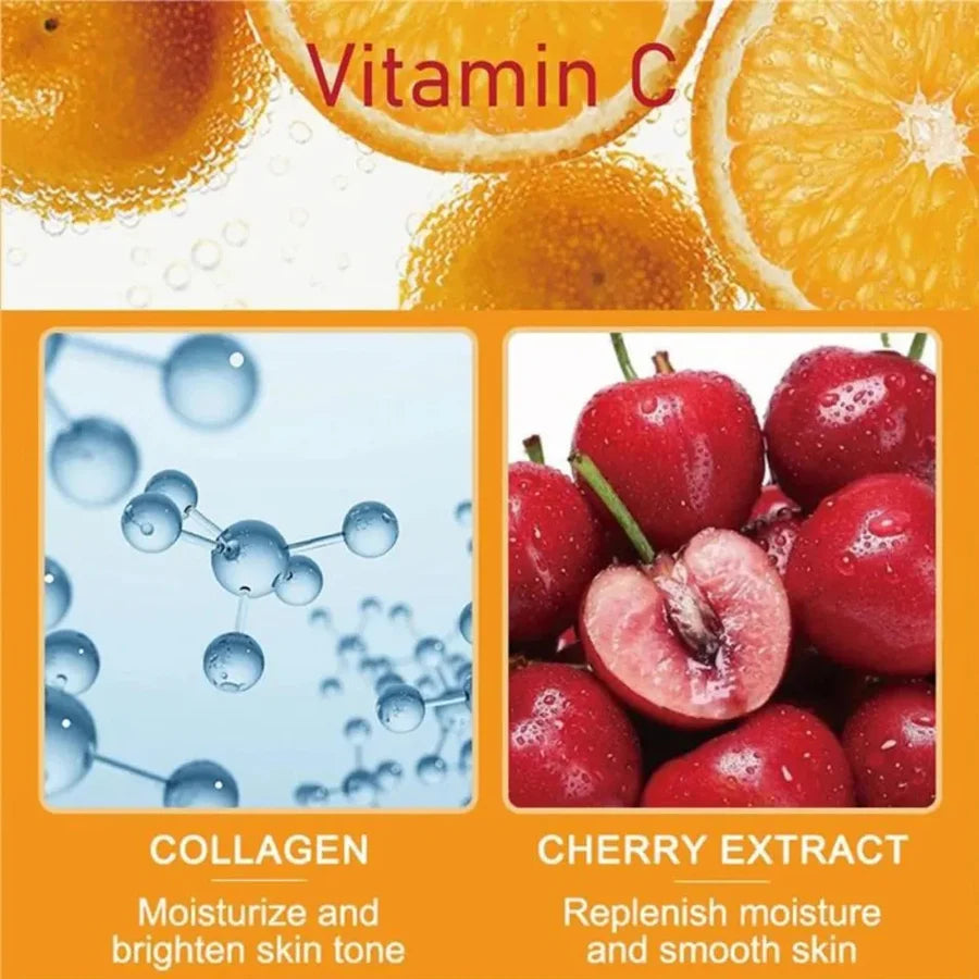 **SADOER SD56082 Vitamin C Whitening Cream (3-in-1)**