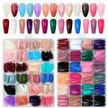 **Miss Beauty 576/288PCS Artificial Nail Tips Box**
