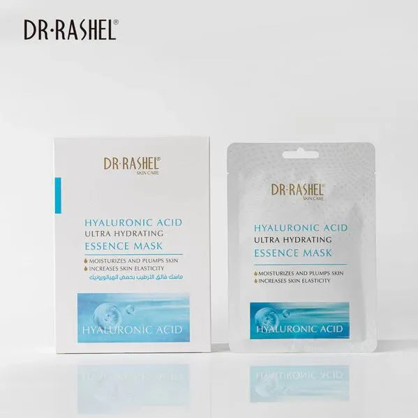 **Dr.Rashel Hyaluronic Acid Hydrating Essence Mask DRL-1931**