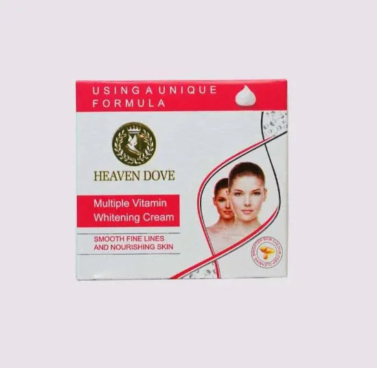 Heaven Dove Multiple Vitamin Glowing Cream 180g HD1033A