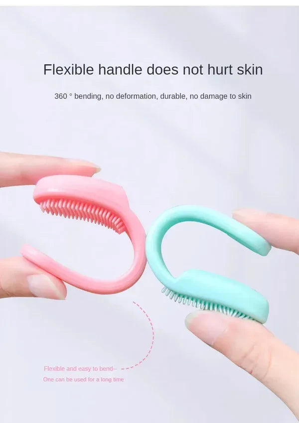 **Huxia Beauty Silicone Nose Pore Massager**