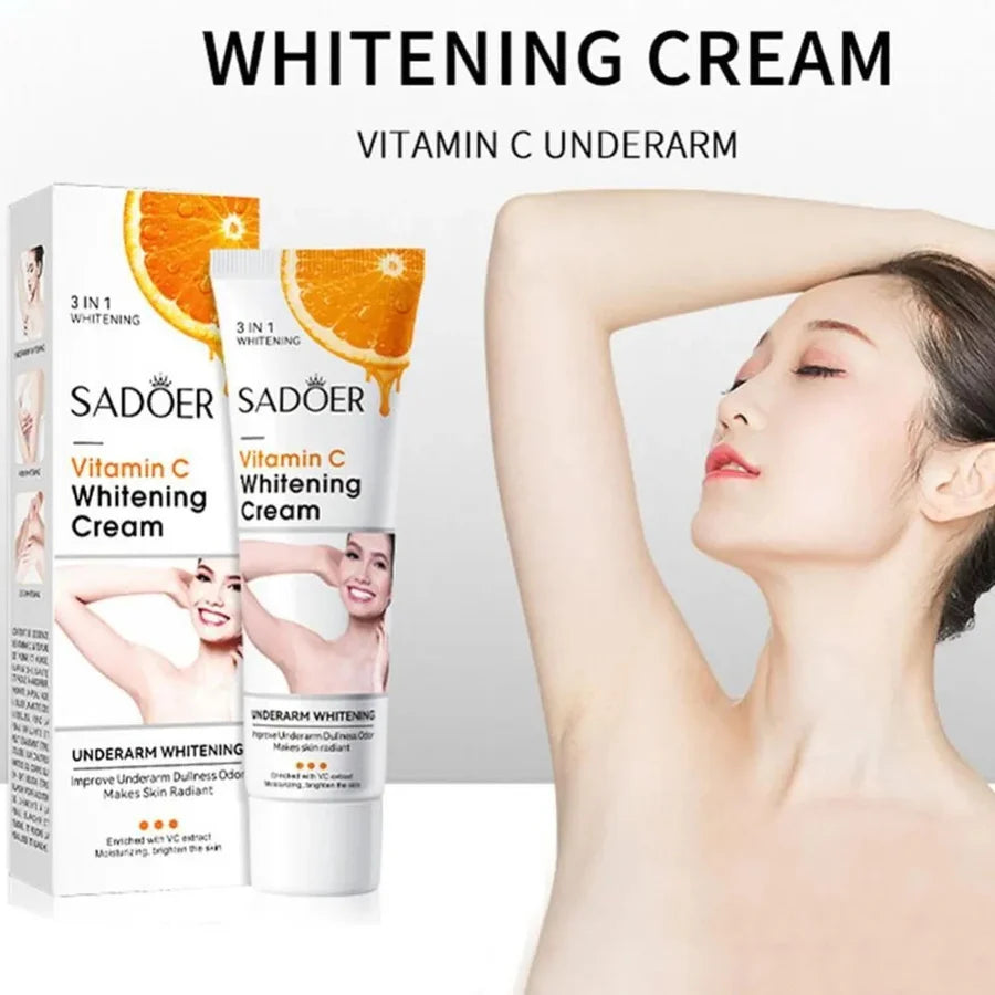 **SADOER SD56082 Vitamin C Whitening Cream (3-in-1)**