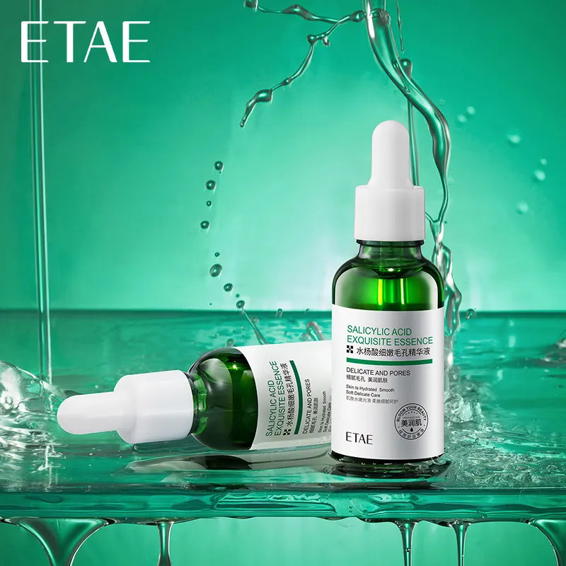 **ETAE Venzen Salicylic Acid Pore Care Face Serum**