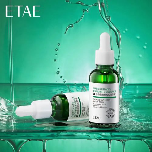 **ETAE Venzen Salicylic Acid Pore Care Face Serum**