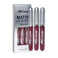 Ks One 3 pcs Matte Lipgloss