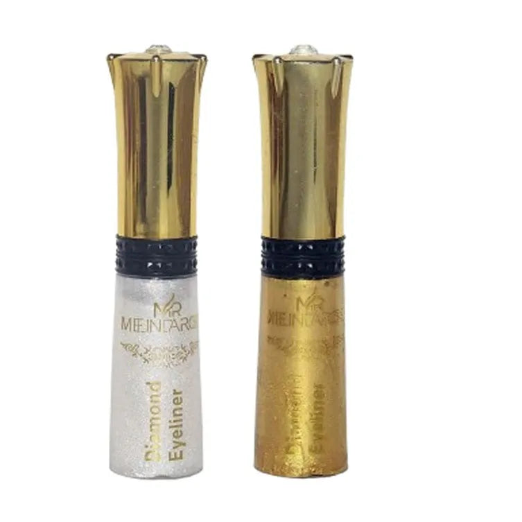 **Huxia Beauty 2PCS Diamond Glitter Eyeliner Set**
