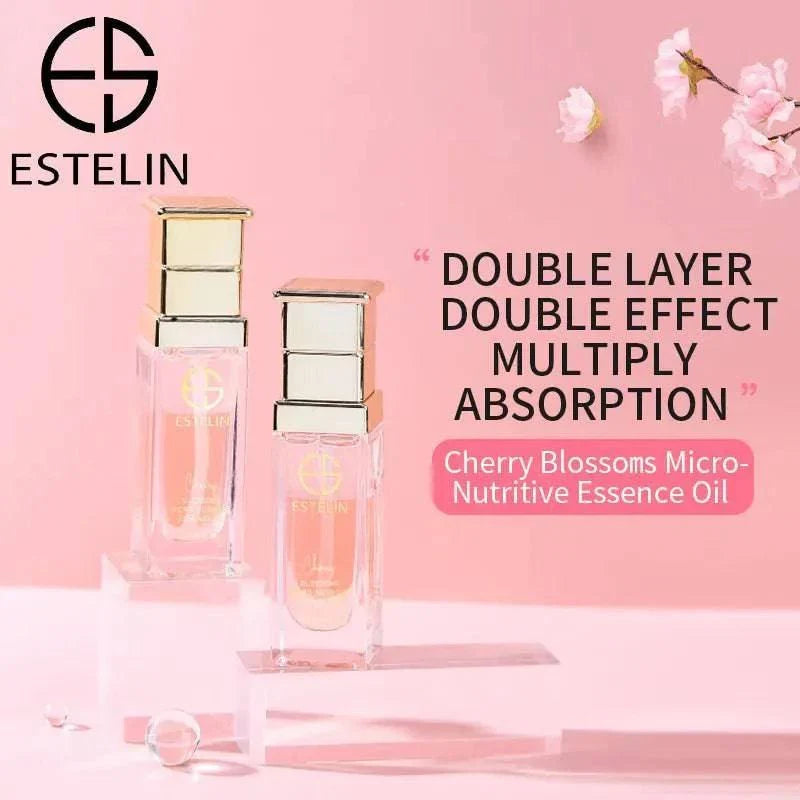 **ESTELIN ES0069 Cherry Blossom Essence Lotion 100ml**