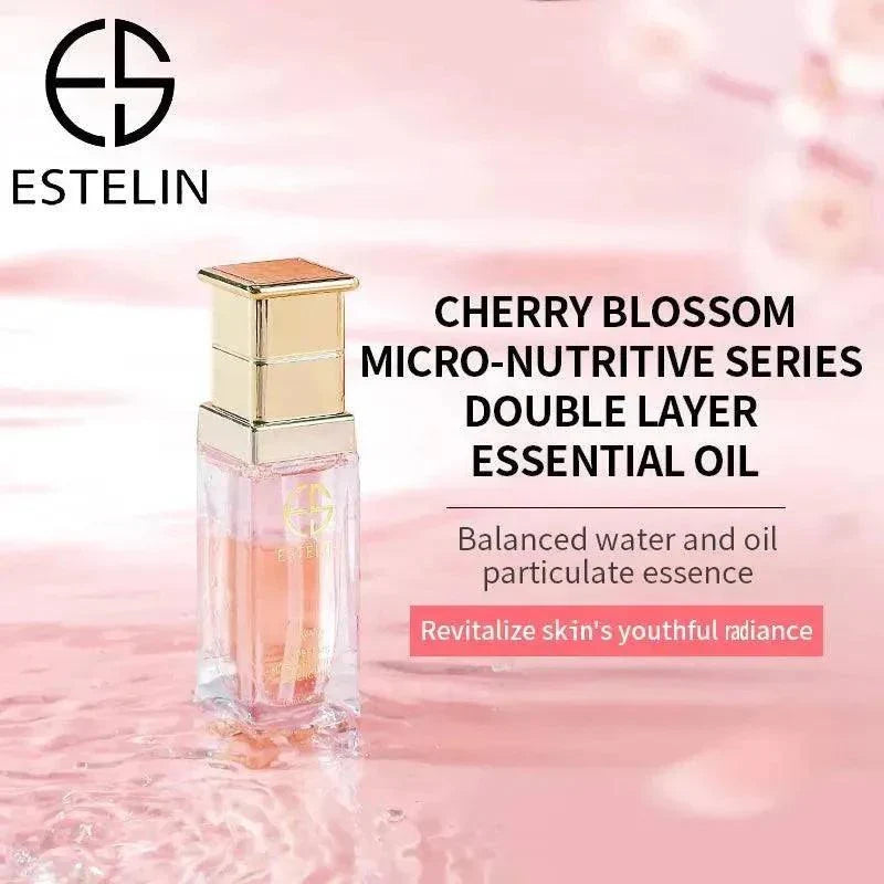 **ESTELIN ES0069 Cherry Blossom Essence Lotion 100ml**