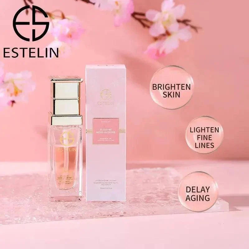 **ESTELIN ES0069 Cherry Blossom Essence Lotion 100ml**
