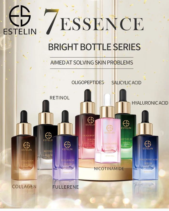 **ESTELIN ES0015 Retinol Anti-Wrinkle Serum 40ml**