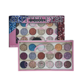 True Match Fit me 18 colors Magic Glitter Eyeshadow kit