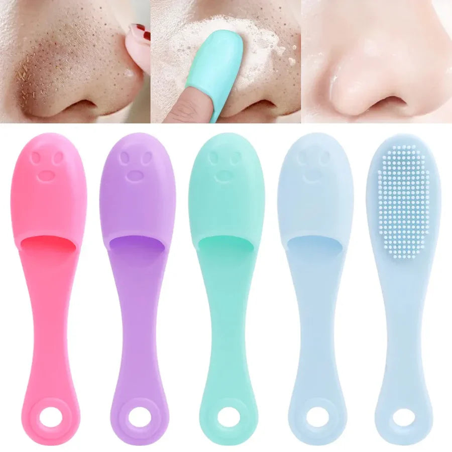 **Huxia Beauty Silicone Nose Pore Massager**