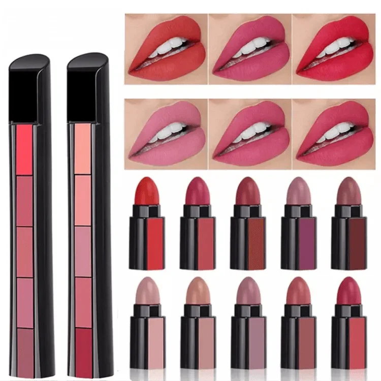 **Student Everyday Glow Makeup Set (5-in-1)**
