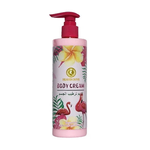 **Heaven Dove HD-1072A Brightening Body Lotion 300g**