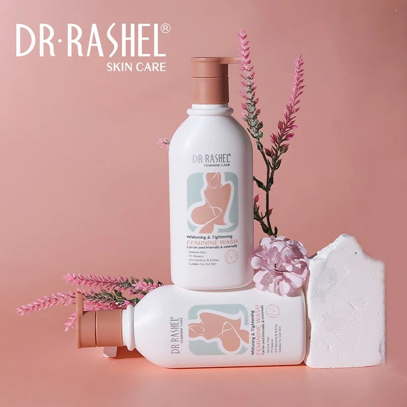 Dr.Rashel Whiten and Tightening Feminine Wash-DRL-1812