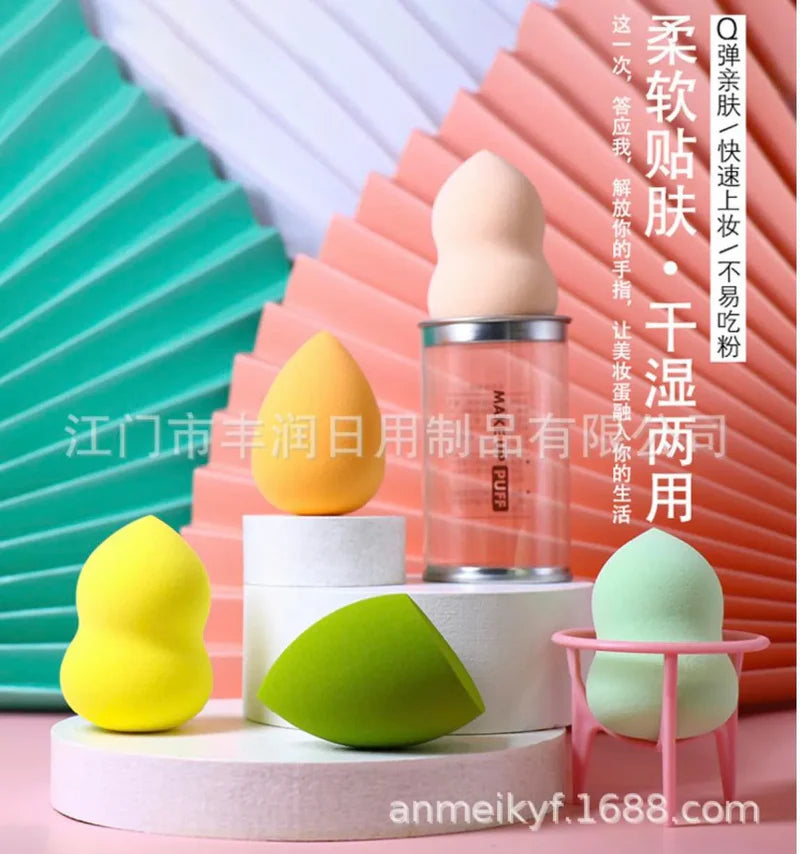 **Water Drop Makeup Sponge Puff 1PCS**