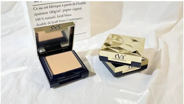 CVB PRIMER + MATTE HD COMPACT & CONCEALER 20G