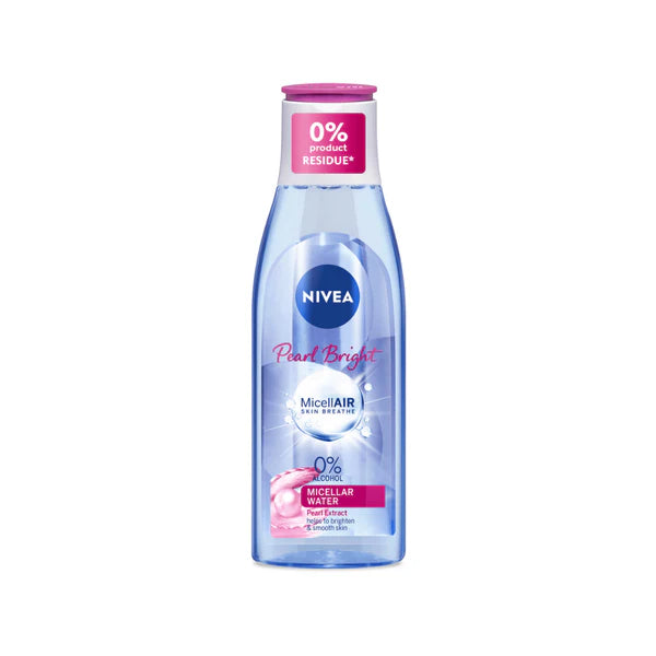Nivea - Micellar Water Pearl Bright Micell Air Oxygen Boost